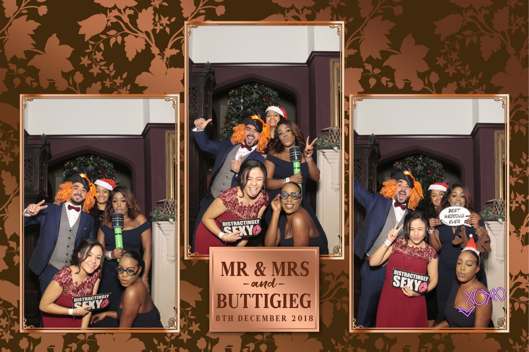Mr & Mrs Buttigieg's Wedding | View more photos from the event at gallery.myphotoboothexperience.co.uk/u/MyPhotoBoothExperienceLtd/Mr-Mrs-Buttigiegs-Wedding